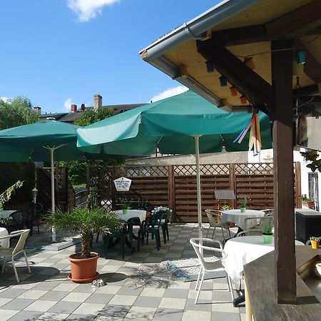 Hotel-Restaurant Marcus Малхин Екстериор снимка