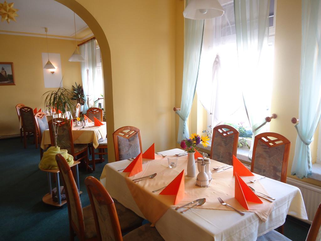 Hotel-Restaurant Marcus Малхин Екстериор снимка