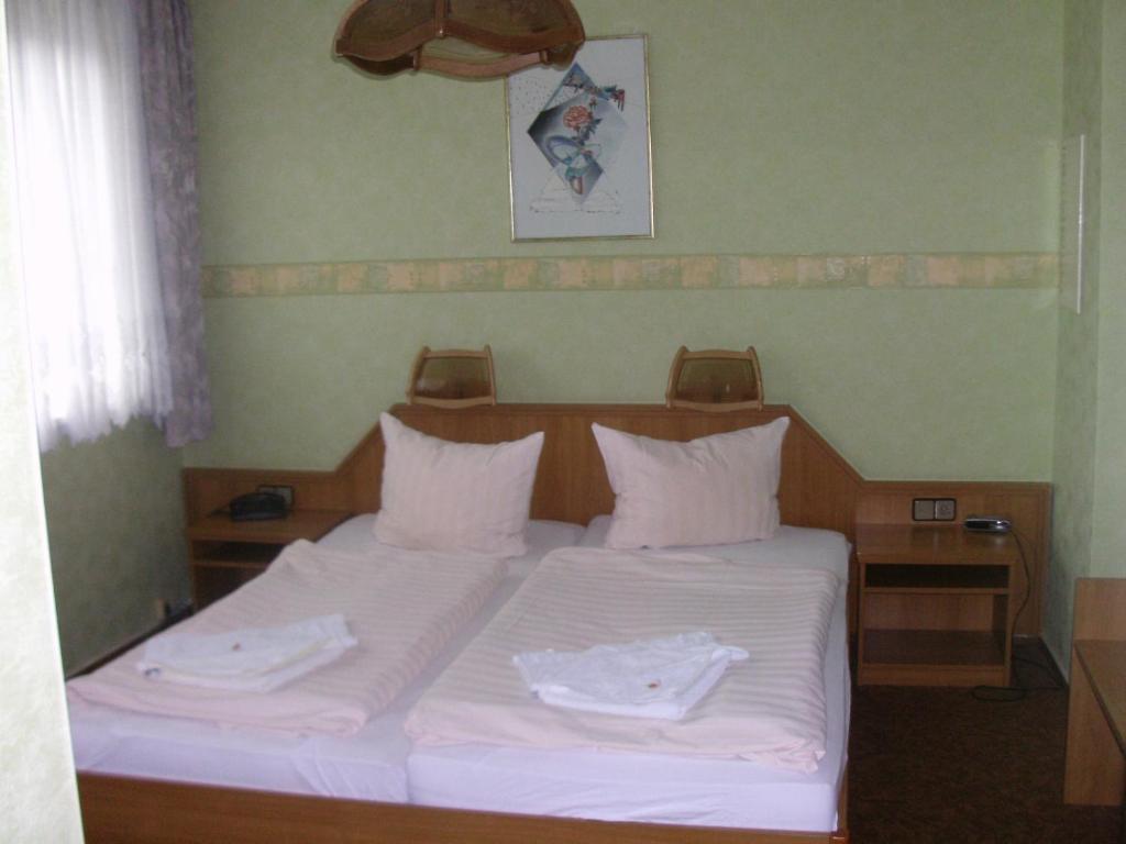 Hotel-Restaurant Marcus Малхин Стая снимка